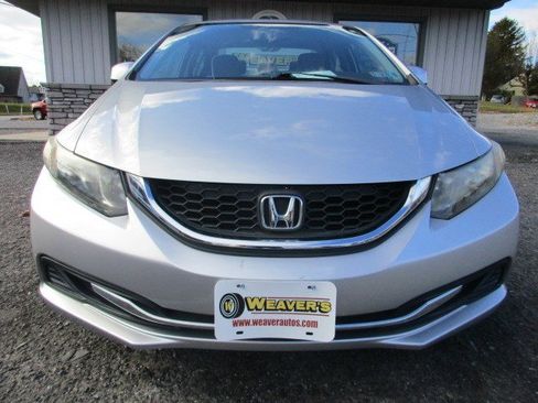 Used 2013 Honda Civic LX image 3