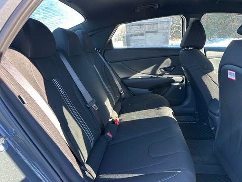 New 2026 Hyundai Elantra Sport image 11