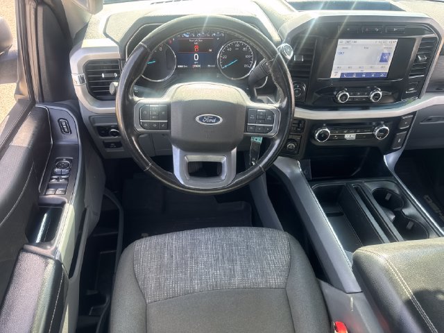 Used 2023 Ford F150 XLT w/ Equipment Group 301A Mid AWD/4WD image 16