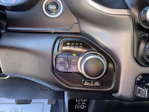 Used 2022 RAM 1500 Big Horn image 19