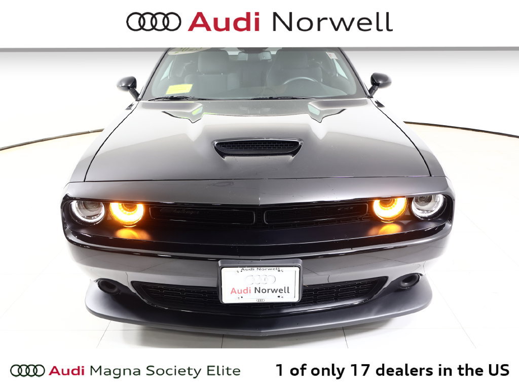 Used 2023 Dodge Challenger GT w/ Blacktop Package RWD image 9