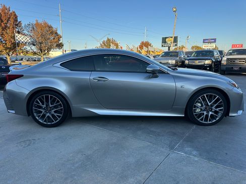 Used 2017 Lexus RC 350 image 8