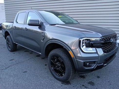 New 2026 Ford Ranger XLT image 1