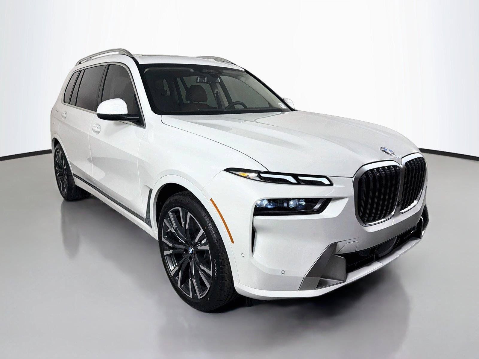 New 2027 BMW X7 xDrive40i AWD/4WD image 3
