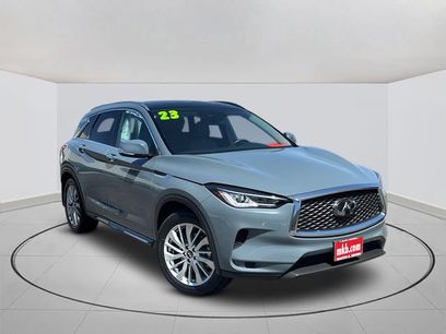 Used 2023 INFINITI QX50 Luxe