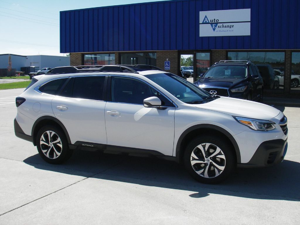 Used 2020 Subaru Outback Limited XT w/ Popular Package #2 AWD/4WD image 3