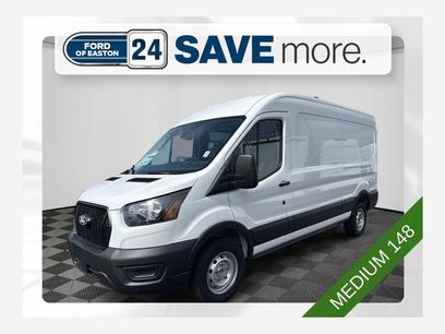 New 2026 Ford Transit 250 148 Medium Roof w/ Load Area Protection Package