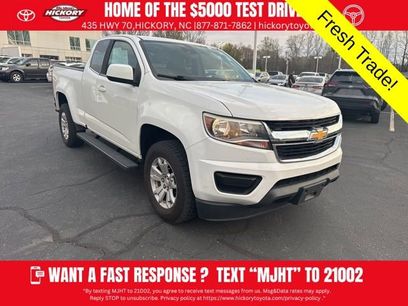 Used 2020 Chevrolet Colorado LT w/ Safety Package