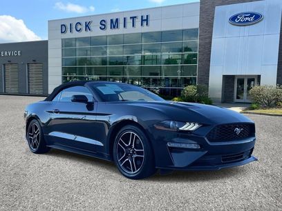 Certified 2023 Ford Mustang Premium w/ Equipment Group 201A