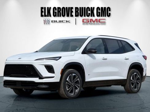 New 2026 Buick Enclave Sport Touring image 8