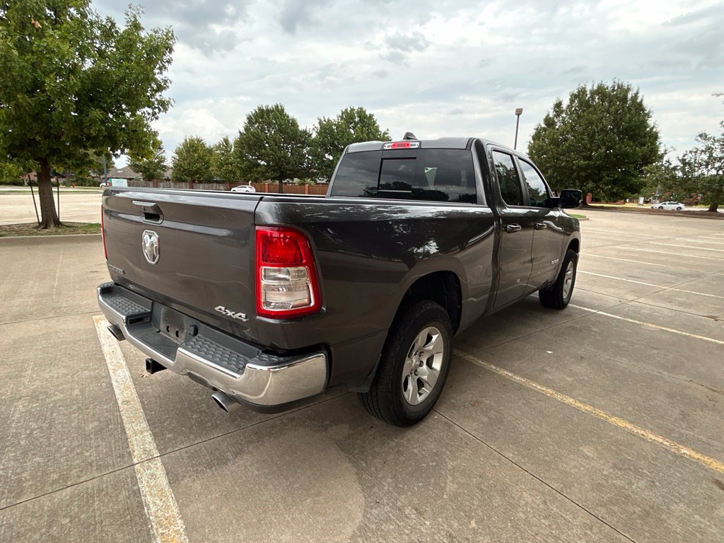 Used 2022 RAM 1500 Big Horn AWD/4WD image 16