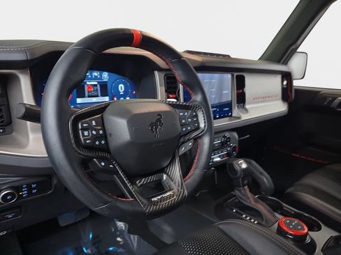 Used 2024 Ford Bronco Raptor w/ Interior Carbon Fiber Pack 6 AWD/4WD image 18