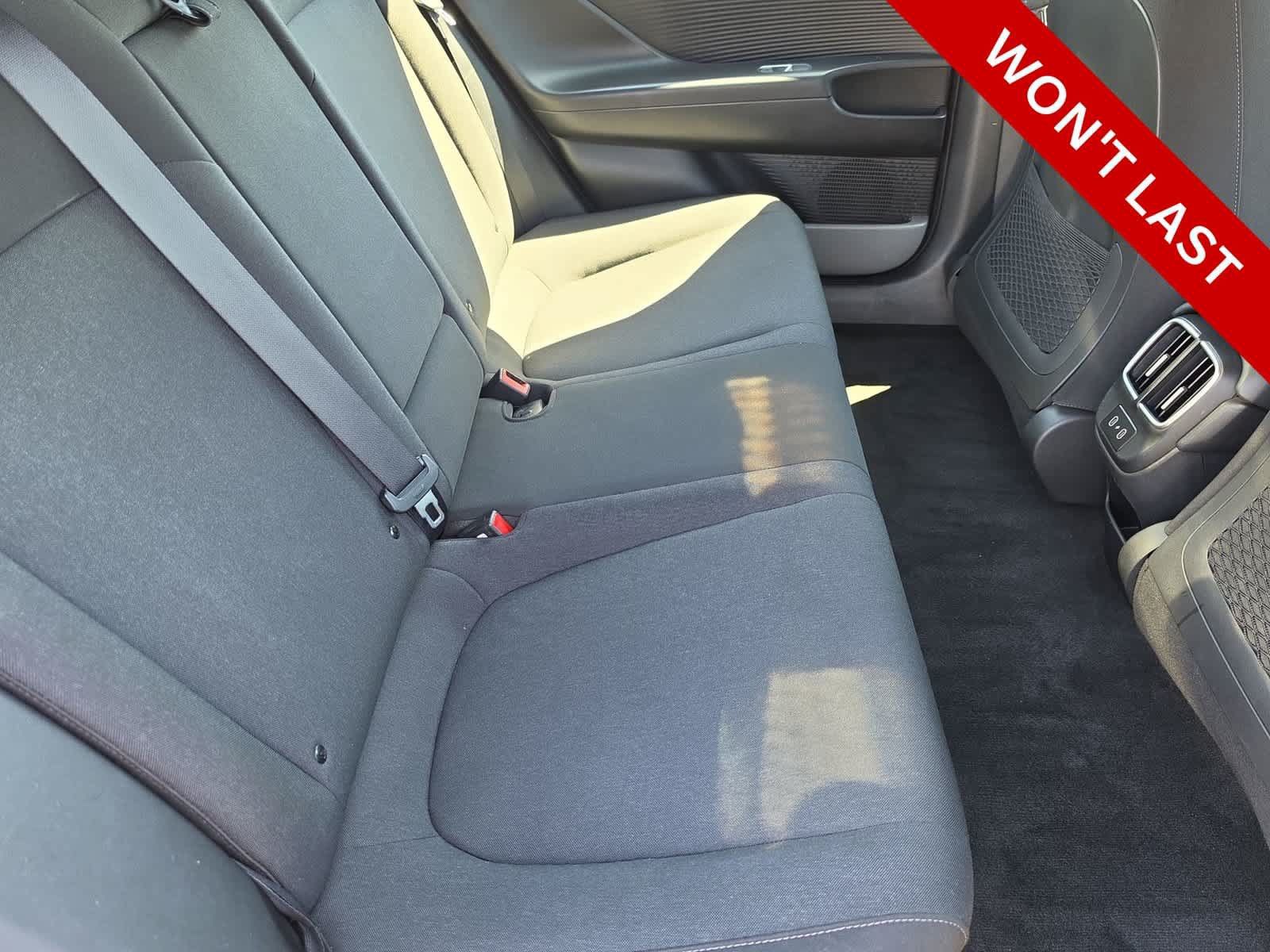 Certified 2023 Hyundai Ioniq 6 SEL RWD image 17
