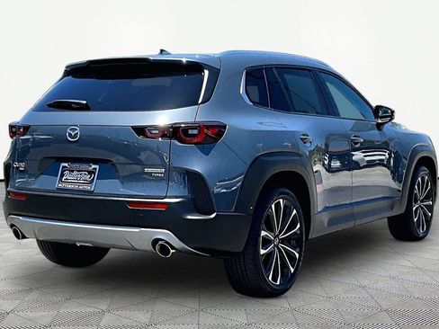 Certified 2025 MAZDA CX-50 AWD 2.5 Turbo w/ Cargo Package image 2
