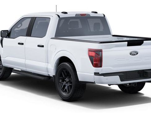 New 2025 Ford F150 STX w/ STX Black Appearance Package image 24