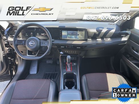 Used 2025 Nissan Kicks SR AWD/4WD image 29