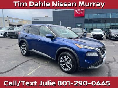 Used 2023 Nissan Rogue SV