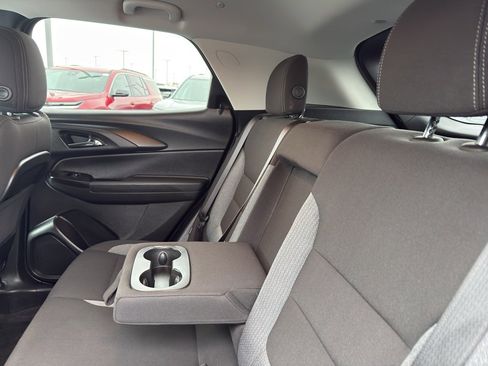 Used 2024 Chevrolet TrailBlazer LT w/ Convenience Package image 34