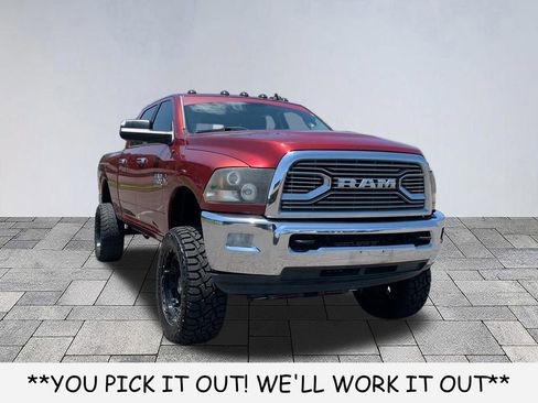 Used 2013 RAM 2500 Big Horn AWD/4WD image 1