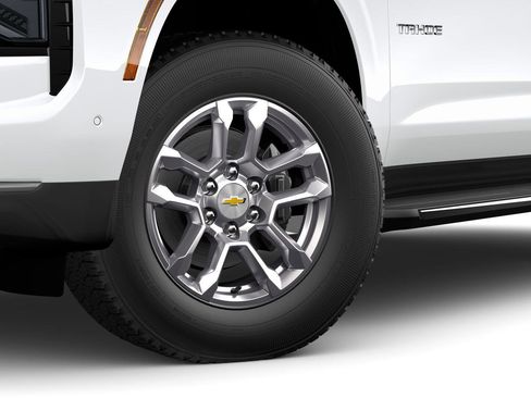 New 2026 Chevrolet Tahoe LT AWD/4WD image 4
