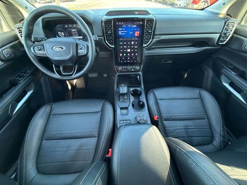 Used 2024 Ford Ranger Lariat w/ FX4 Off-Road Package image 18