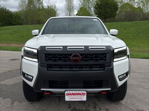 New 2026 Nissan Frontier PRO-4X AWD/4WD image 3