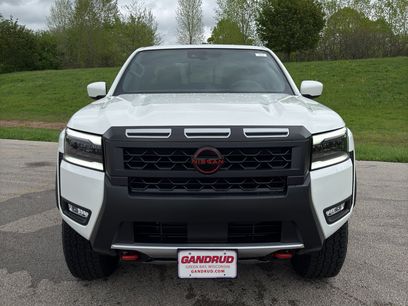 New 2026 Nissan Frontier PRO-4X