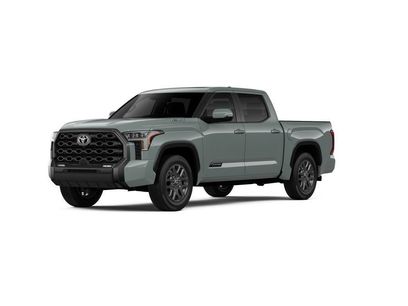 New 2026 Toyota Tundra Platinum w/ TRD Off-Road Package