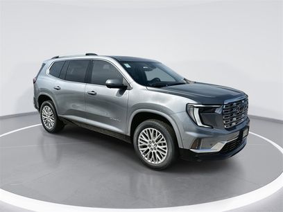 New 2026 GMC Acadia Denali w/ Super Cruise Package