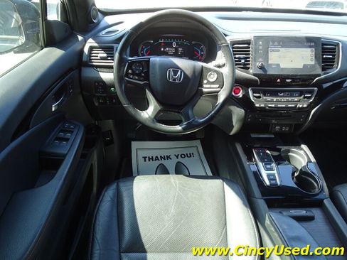 Used 2020 Honda Pilot Black Edition image 10