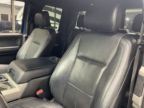 Used 2015 Ford F150 Lariat w/ Equipment Group 502A Luxury image 11