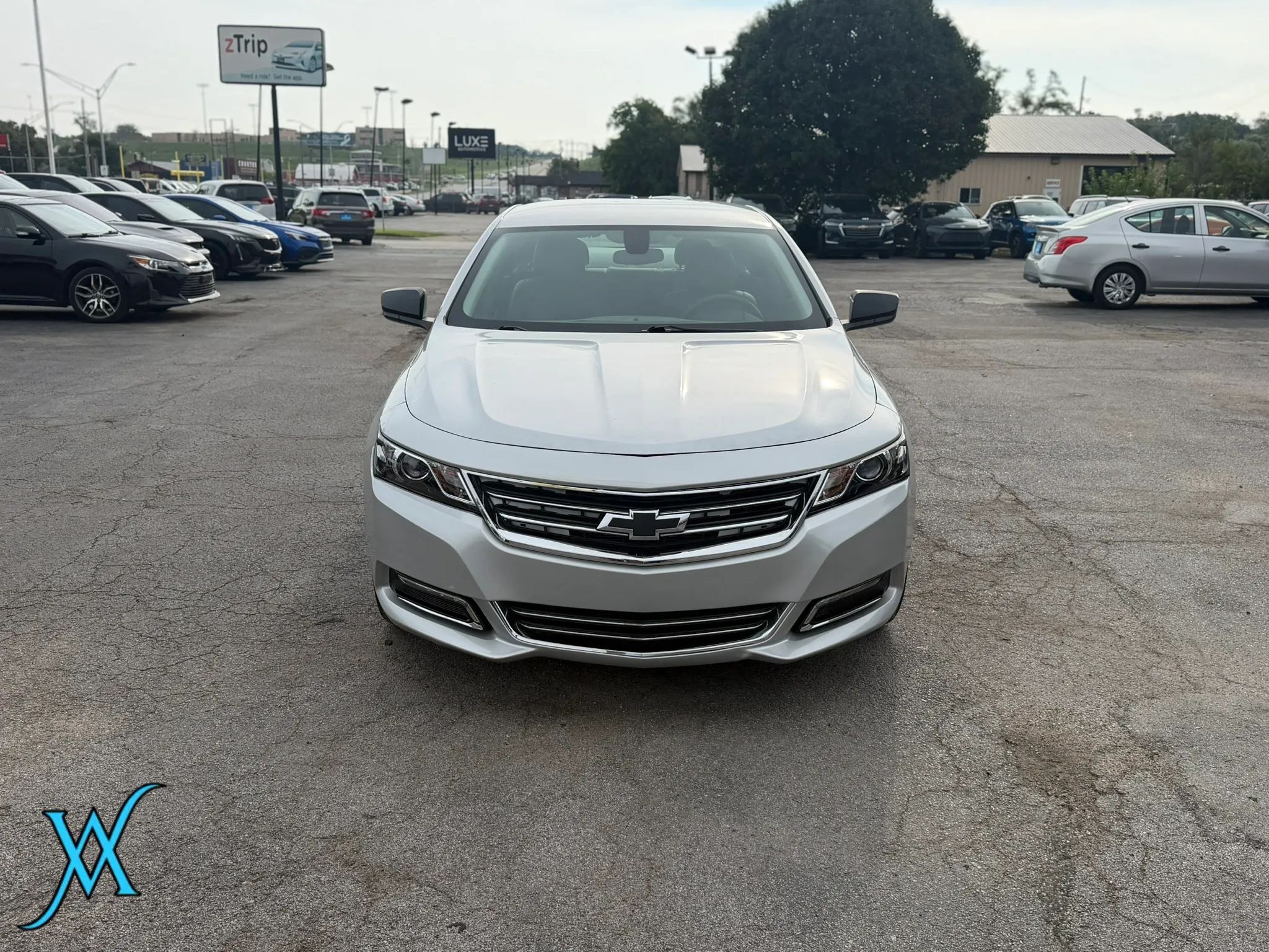 Used 2018 Chevrolet Impala LS FWD image 2