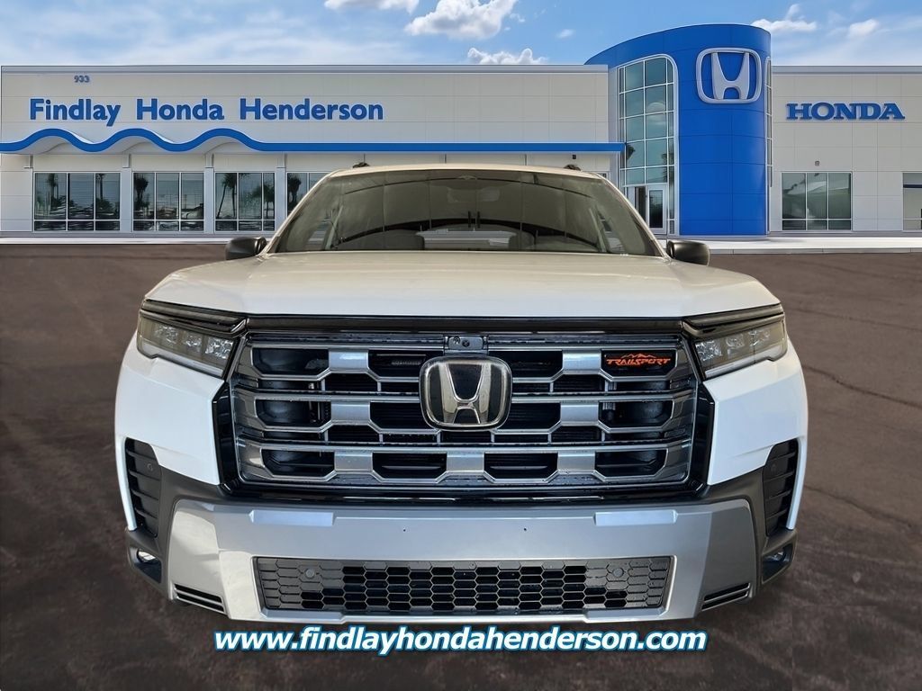 New 2026 Honda Pilot TrailSport image 10