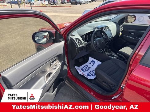 New 2026 Mitsubishi Outlander Sport SE image 7