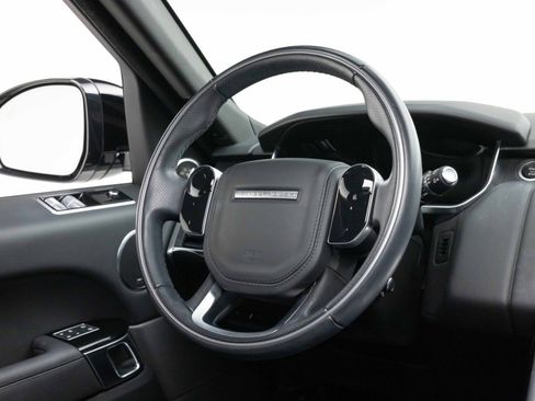 Used 2022 Land Rover Range Rover Sport HSE Silver Edition AWD/4WD image 10