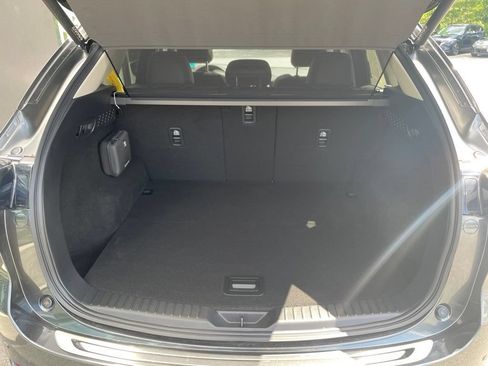 Certified 2025 MAZDA CX-5 AWD 2.5 S w/ Premium Plus Pkg image 7