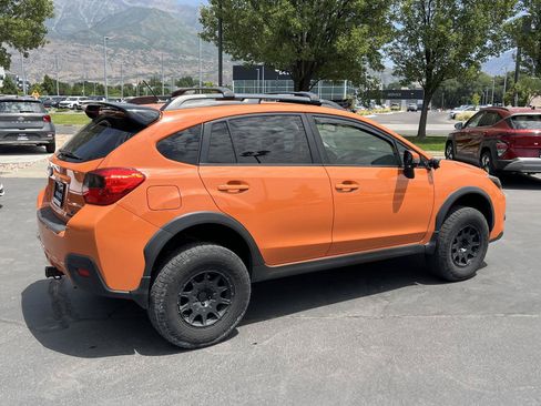Used 2015 Subaru Crosstrek 2.0i Limited AWD/4WD image 7