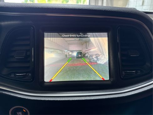 Used 2015 Dodge Challenger SXT Plus w/ Premium Sound Group RWD image 24