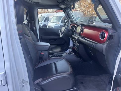 Used 2023 Jeep Gladiator Rubicon w/ LED Lighting Group image 19