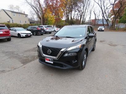 Used 2021 Nissan Rogue S