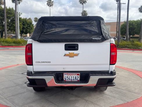 Used 2016 Chevrolet Colorado W/T RWD image 7