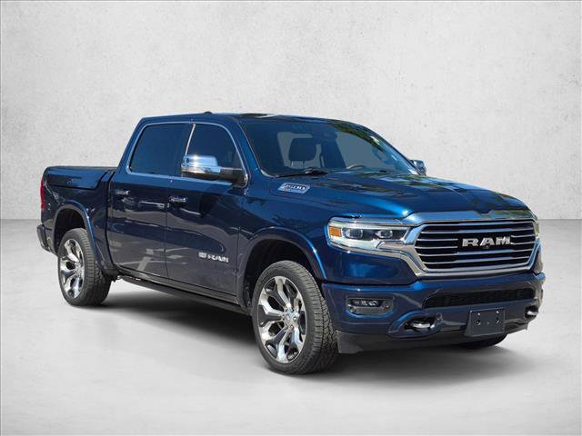 Used 2021 RAM 1500 Limited AWD/4WD image 3
