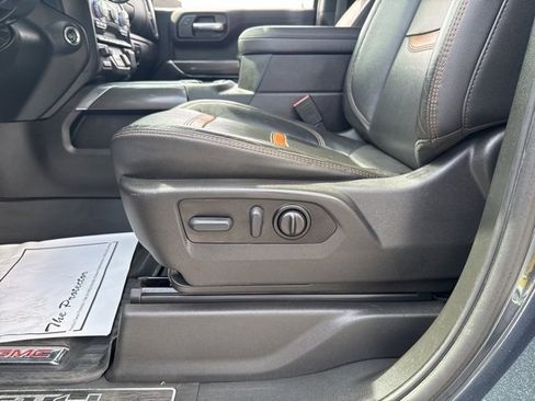 Used 2021 GMC Sierra 1500 AT4 image 17