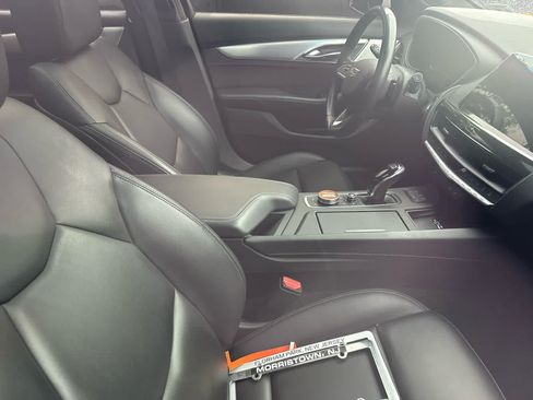 Used 2023 Cadillac CT5 Luxury w/ Sun And Sound Package AWD/4WD image 4