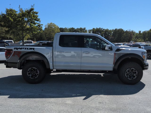 New 2026 Ford F150 Raptor w/ Equipment Group 803A Raptor R AWD/4WD image 3