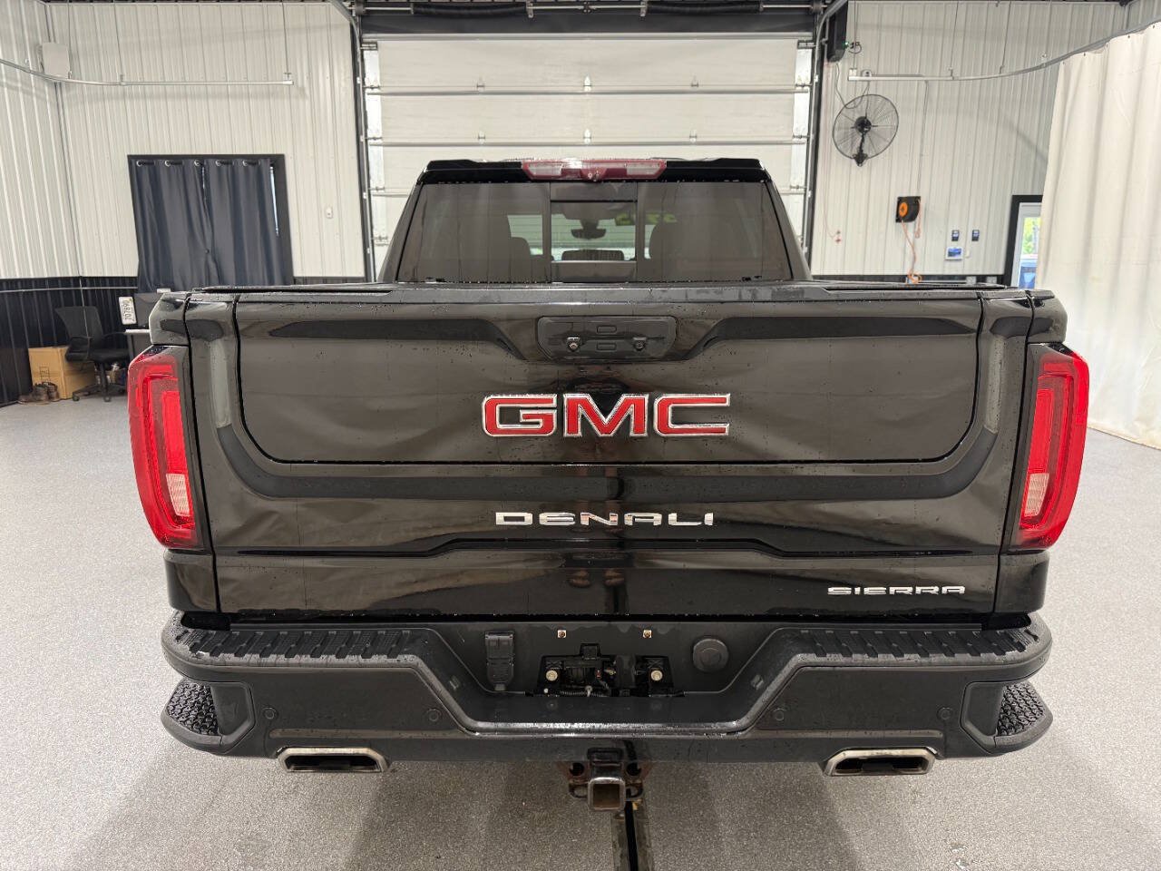 Used 2020 GMC Sierra 1500 Denali w/ Denali Ultimate Package AWD/4WD image 3