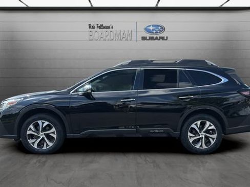 Used 2020 Subaru Outback Wilderness AWD/4WD image 9