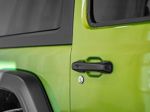 New 2026 Jeep Wrangler Sport S image 15