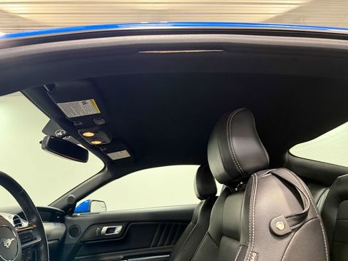 Used 2019 Ford Mustang GT Premium w/ Black Accent Package RWD image 10