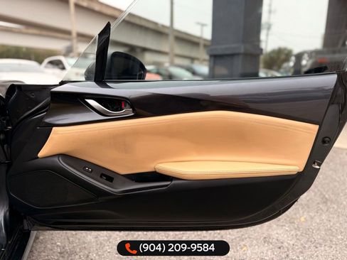 Used 2016 MAZDA MX-5 Miata Grand Touring image 30